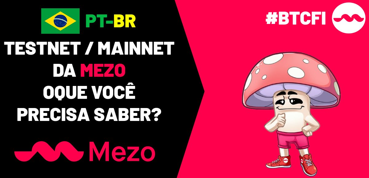 NanndoIntern's tweet image. Não costumo soltar nada em BR 🇧🇷  mas como não tem outra fonte pra soltar essas info aqui está tudo que você precisa saber sobre o que você deve fazer na @MezoNetwork  imediatamente se ainda não fez e ficar por dentro de tudo, então siga o passo a passo que vou enviar abaixo: