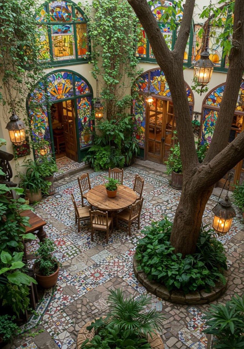 Architecture for the soul.
