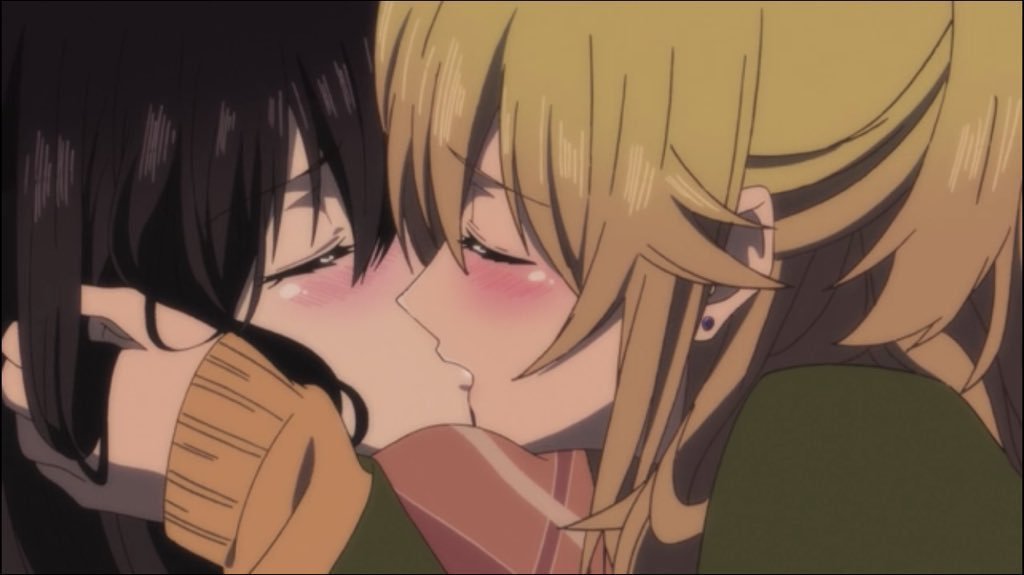----------꒰ა♡໒꒱----------
  2025.05.23　#キスの日 
--------------------------

TVアニメ「citrus」
YouTubeにて無料配信中♡⸝⸝⸝⸝
youtu.be/wvwLgNrObQE
（アーカイブ：~5/31）
#citrus