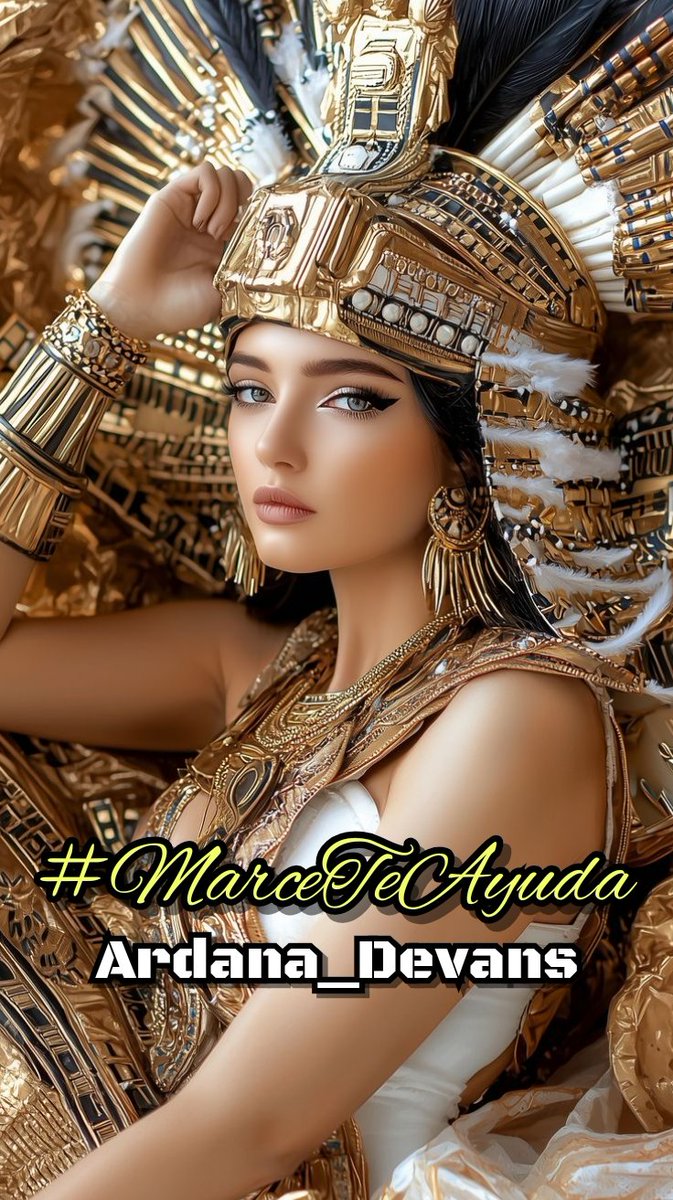 Ardana_Devans's tweet photo. #MarceTeAyuda 🔮
@MarcelaErcia
@TlayAnl1903
@Arkana_Buana
@_MaryEly_
@Da__Eliz
@1qqmr
@lqlql0
@1_i_1i
@Lea_Dhai
@nbea_h
@Baoo_321
@lqlql0
@S2_CarlaS2
@StellaMars2
@FatimaSchmitt6
@dreams_Bcn
@drikinhapower
@Ayam_Lim_lover
@Emmamessina02
@DianeElQueen
@sweety_sweety31
@amqueen312 https://t.co/Hgwiqr0qVU