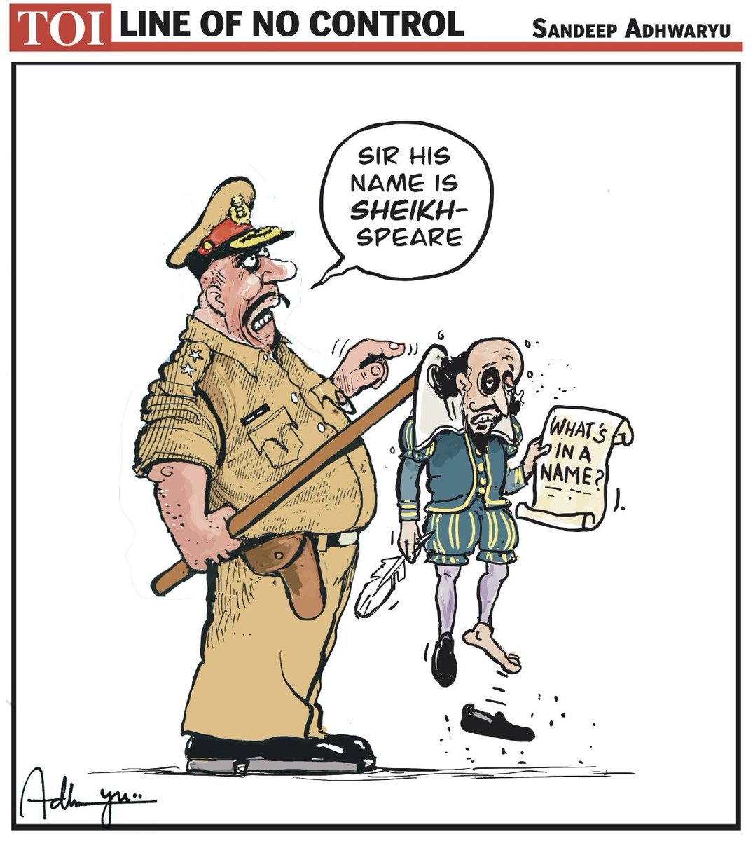 Sandeep Adhwaryu 🇮🇳 tweet media