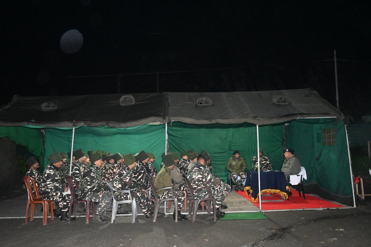 67 BN SSB LUNGLA (@67bnssb_india) on Twitter photo рджрд┐рдирд╛рдВрдХ 17.05.2025 рд╕реЗ 19/05/2025 рддрдХ рд╢реНрд░реА рдХрдорд▓ рдХрд╛рдВрдд, рдЙрдк рдорд╣рд╛рдирд┐рд░реАрдХреНрд╖рдХ,рдорд╣реЛрджрдп рдХреНрд╖реЗрддреНрд░рдХ рдореБрдЦреНрдпрд╛рд▓рдп, рдмреЛрдордбреАрд▓рд╛ рджреНрд╡рд╛рд░рд╛ 67рд╡реАрдВ рд╡рд╛рд╣рд┐рдиреА рд╕рд╢рд╕реНрддреНрд░ рд╕реАрдорд╛ рдмрд▓ рд▓реБрдВрдЧрд▓рд╛ рдХреЗ рднреНрд░рдордг рдХреЗ рджреМрд░рд╛рди рдПрдбрдо рдмреЗрд╕ рдЬрд┐рдорд┐рдерд╛рдВрдЧ рд╡ рдПрдбрдо рдмреЗрд╕ рдореВрдЫреЛрдбрд╝ рдореЗрдВ рд╕реИрдирд┐рдХ рд╕рдореНрдореЗрд▓рди рд▓рд┐рдпрд╛ рдЧрдпрд╛ рдФрд░ рдХрд╛рд░реНрдорд┐рдХреЛрдВ рдХреЛ рдЙрдЪрд┐рдд рджрд┐рд╢рд╛ рдирд┐рд░реНрджреЗрд╢ рджрд┐рдП рдЧрдПред рджрд┐рдирд╛рдВрдХ 17.05.2025 рд╕реЗ 19/05/2025 рддрдХ рд╢реНрд░реА рдХрдорд▓ рдХрд╛рдВрдд, рдЙрдк рдорд╣рд╛рдирд┐рд░реАрдХреНрд╖рдХ,рдорд╣реЛрджрдп рдХреНрд╖реЗрддреНрд░рдХ рдореБрдЦреНрдпрд╛рд▓рдп, рдмреЛрдордбреАрд▓рд╛ рджреНрд╡рд╛рд░рд╛ 67рд╡реАрдВ рд╡рд╛рд╣рд┐рдиреА рд╕рд╢рд╕реНрддреНрд░ рд╕реАрдорд╛ рдмрд▓ рд▓реБрдВрдЧрд▓рд╛ рдХреЗ рднреНрд░рдордг рдХреЗ рджреМрд░рд╛рди рдПрдбрдо рдмреЗрд╕ рдЬрд┐рдорд┐рдерд╛рдВрдЧ рд╡ рдПрдбрдо рдмреЗрд╕ рдореВрдЫреЛрдбрд╝ рдореЗрдВ рд╕реИрдирд┐рдХ рд╕рдореНрдореЗрд▓рди рд▓рд┐рдпрд╛ рдЧрдпрд╛ рдФрд░ рдХрд╛рд░реНрдорд┐рдХреЛрдВ рдХреЛ рдЙрдЪрд┐рдд рджрд┐рд╢рд╛ рдирд┐рд░реНрджреЗрд╢ рджрд┐рдП рдЧрдПред