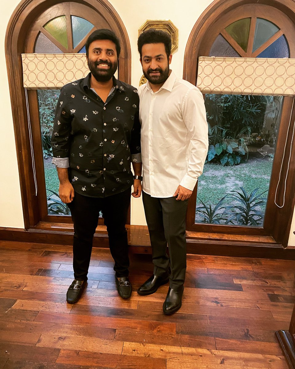 Wishing <a href="/tarak9999/">Jr NTR</a> Anna a Very Happy Birthday ❤️❤️❤️