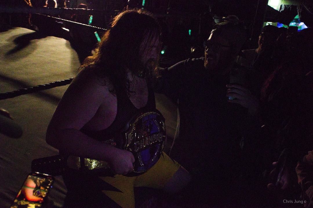 📸 Chris Jung aka Rudo Rampage 📸 tweet media