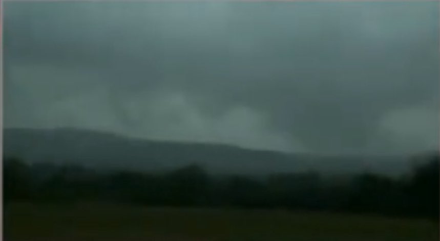 CameraCayden's tweet photo. forgot who’s stream this was on @weatherdan’s coverage of the Washington county tornado but man that looked mean https://t.co/R1Oh4zYWHH