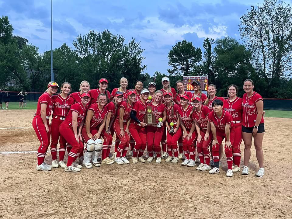 ‘25 9th District Champions 🏆🥎🐾