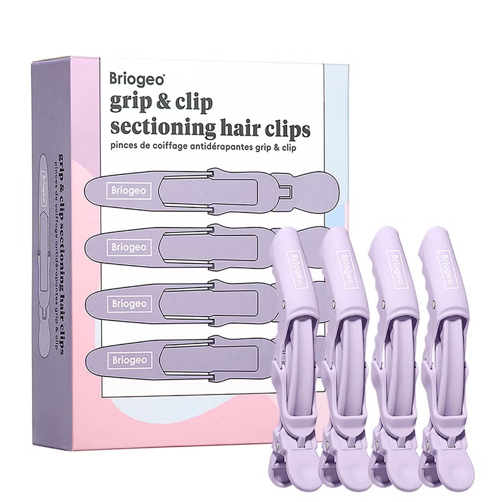 DealsHubz's tweet image. Briogeo Grip &amp;amp; Clip Sectioning Hair Clips for $15.00

sovrn.co/14ij1nn

#Briogeo #Sectioning #Hair