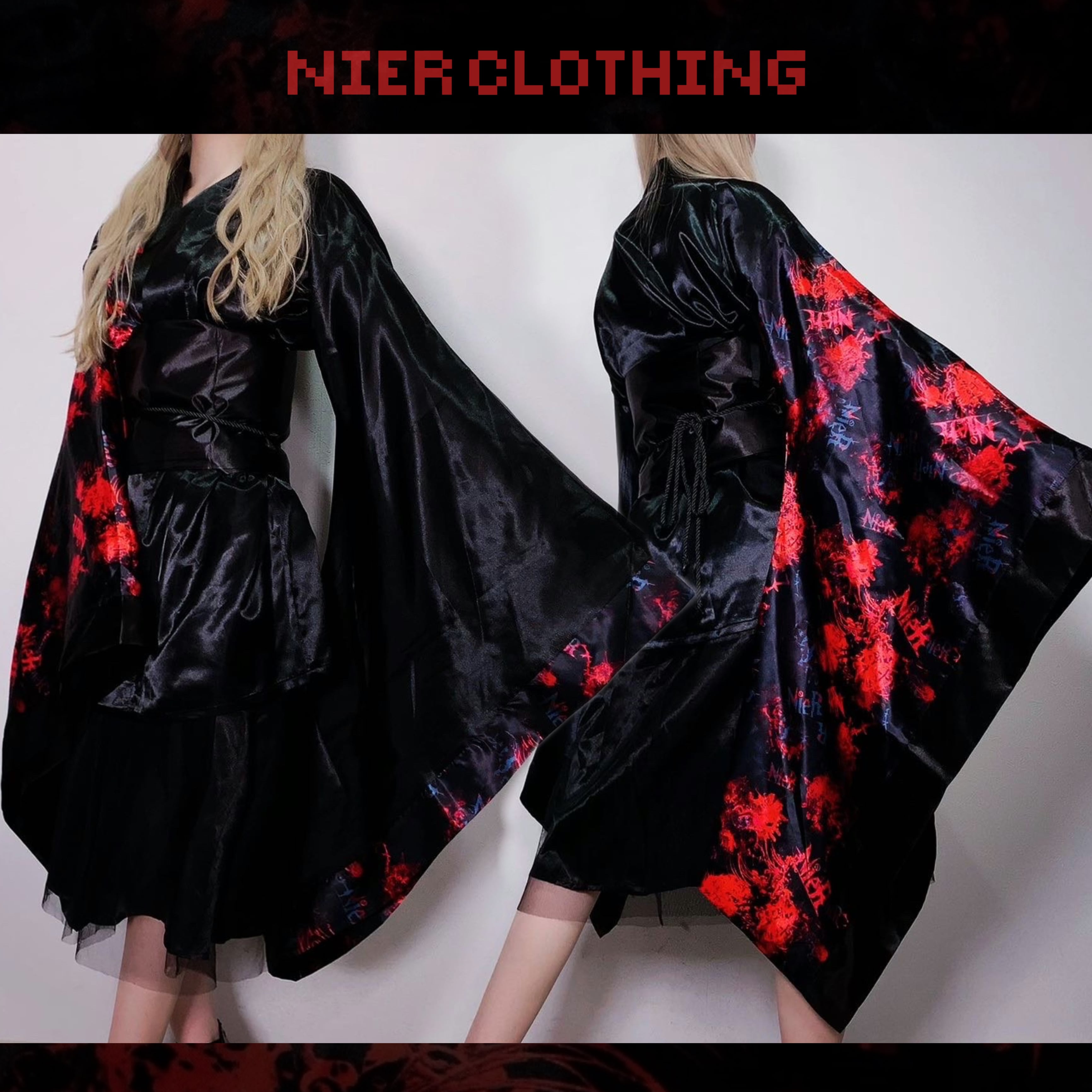 NIER CLOTHING (@NieR_tokyo) / X