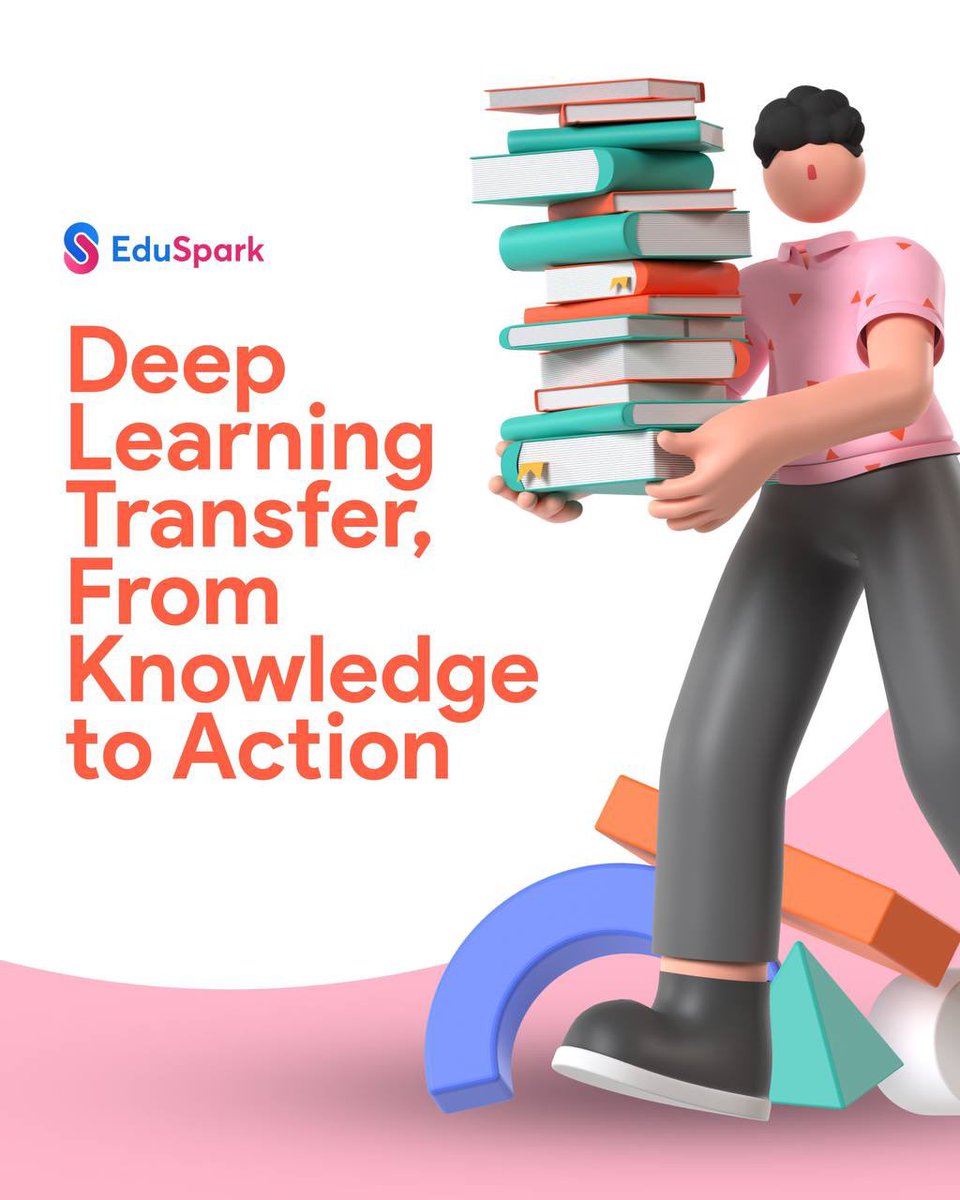 EduSpark (@edusparkworld) on Twitter photo Professional learning that sticks.
With Eduspark’s Deep Learning Transfer, theory becomes real impact:
✔️ Actionable strategies
✔️ Practical tools
✔️ Long-term results
✔️ Real school transformation
Explore courses: eduspark.world/courses
📩 hello@eduspark.world Professional learning that sticks.
With Eduspark’s Deep Learning Transfer, theory becomes real impact:
✔️ Actionable strategies
✔️ Practical tools
✔️ Long-term results
✔️ Real school transformation
Explore courses: eduspark.world/courses
📩 hello@eduspark.world