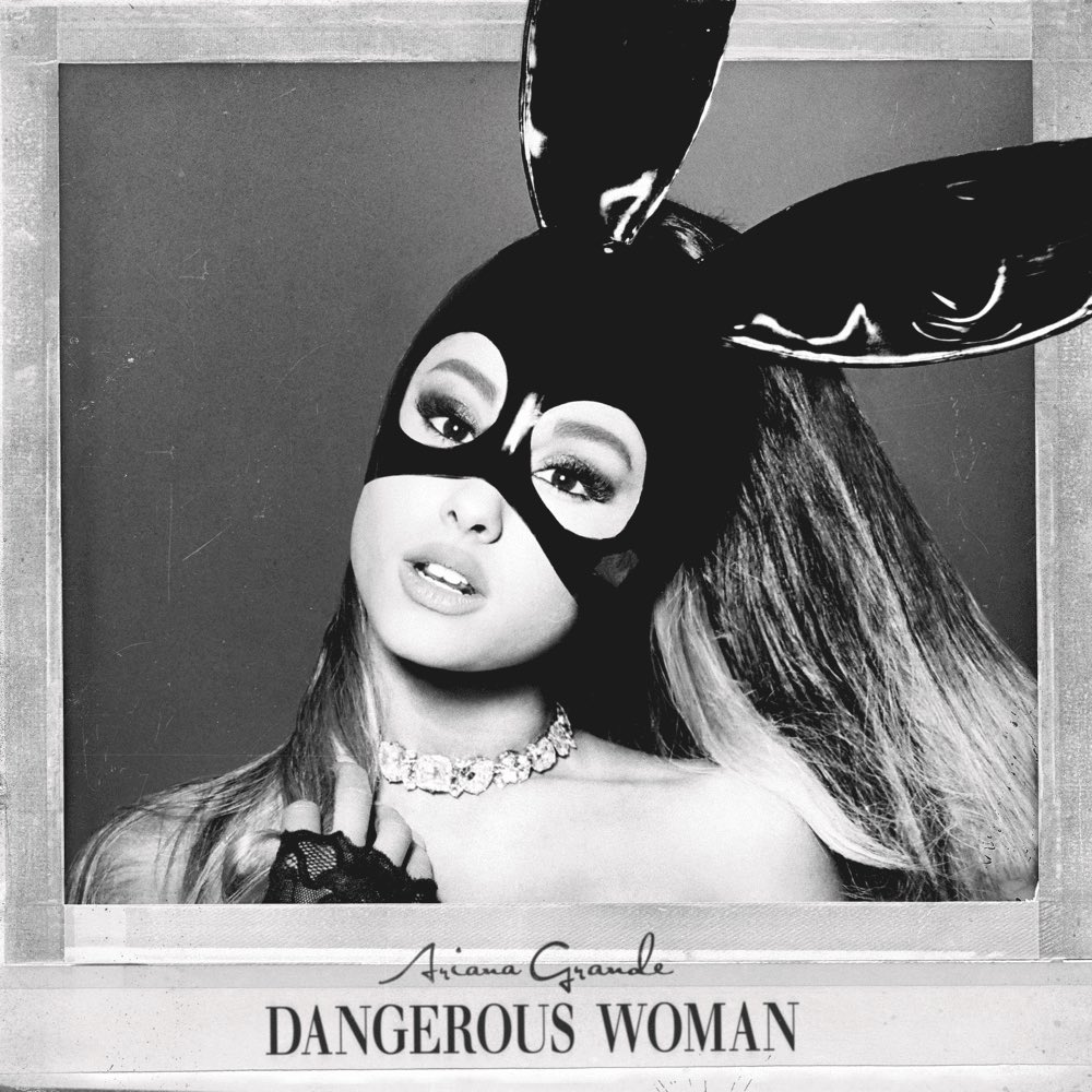 PopCrave's tweet photo. 9 years ago today, Ariana Grande released ‘Dangerous Woman.’ https://t.co/Z9uNgB1CnI