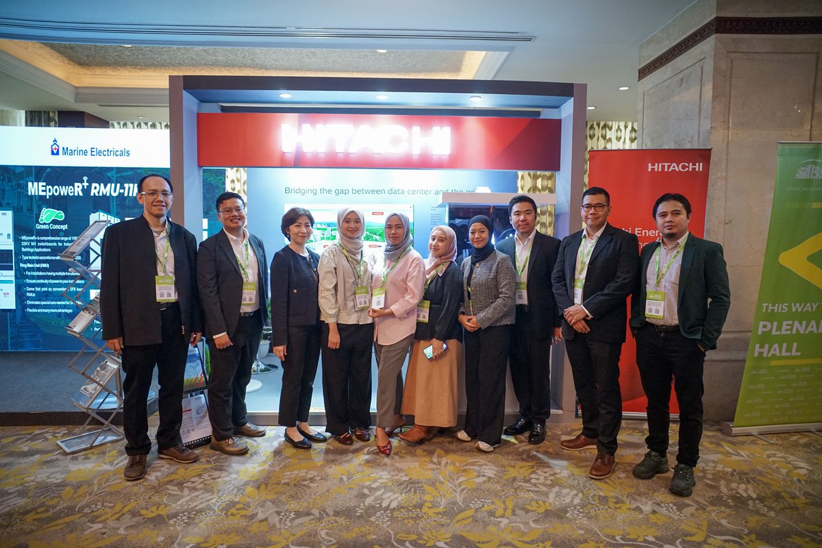 Hitachi Energy tweet media