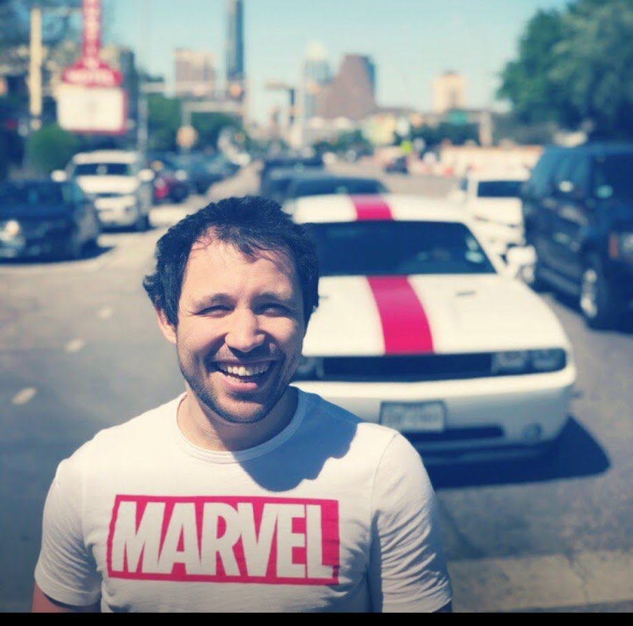 John Rush tweet media