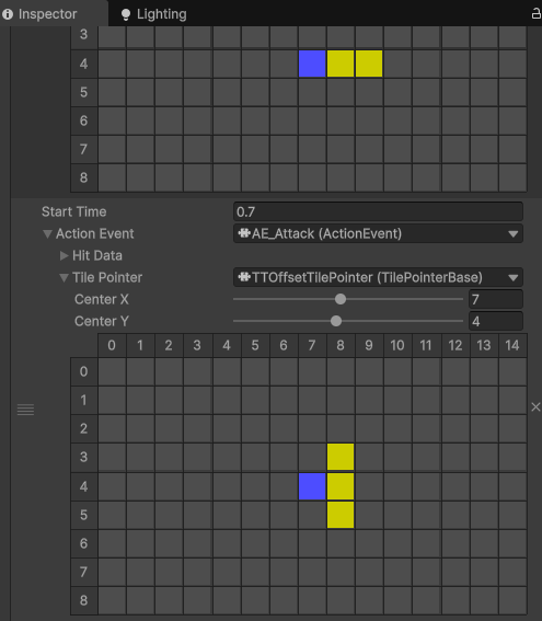 aaaaa_game_dev's tweet photo. OdinInspectorめちゃいいかも！
攻撃範囲を視覚的に設定できるようになった！ https://t.co/u69KMOiX7v
