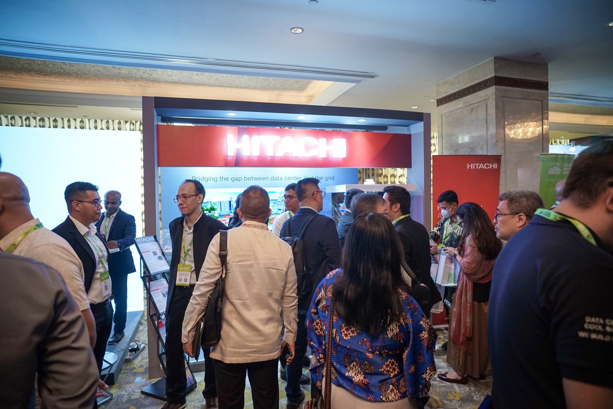 Hitachi Energy tweet media