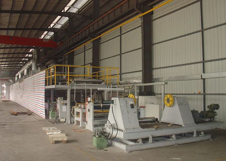 ltcoatingline's tweet image. Since 2007, the SSTZ1600A-30 2-Sides 2-Coating 2-Baking Coating Line and the QX1600-40 Pretreatment Line installed by Litong for Mulk Holding in the UAE have been delivering outstanding performance.
#CoatingLineSolutions #AluminiumProcessing #LitongGroup #IndustrialManufacturing