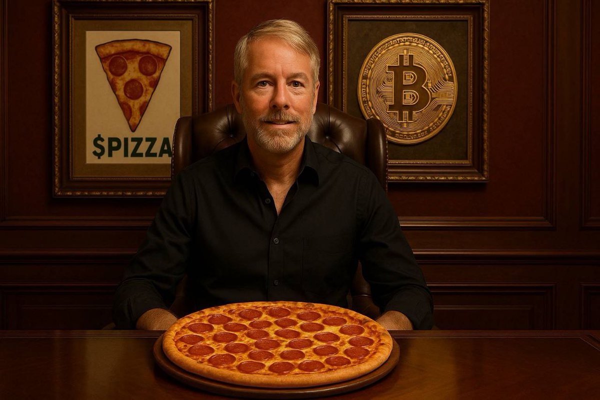 BreadYTZ's tweet photo. @Pizza_on__Sol The $pizza is on the table π We eating good around here! #BTCPizzaDay #PizzaonSOL
4AkCN6KLeCmUDjWLg4XyQpuZuWtwBdPcbtBQjsA2pump https://t.co/n3K5cUslqO