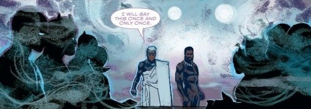 I sought your counsel before. Now I have been summoned before you. 

What path is set before me now?