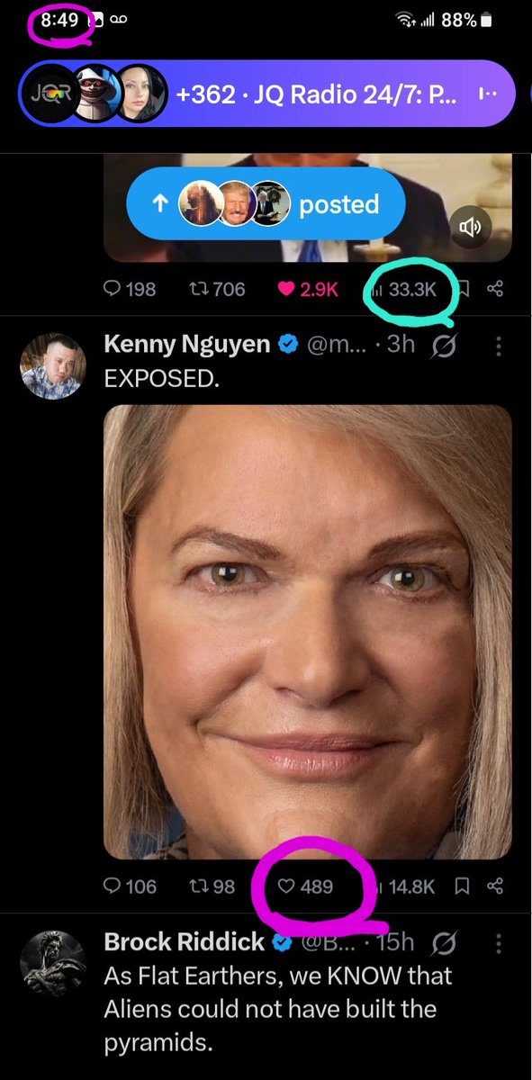 DeanDavis33's tweet image. 8️⃣4️⃣9️⃣🐇 #EightFourNine 🙌
3️⃣3️⃣3️⃣🐇 #ThreeThreeThree