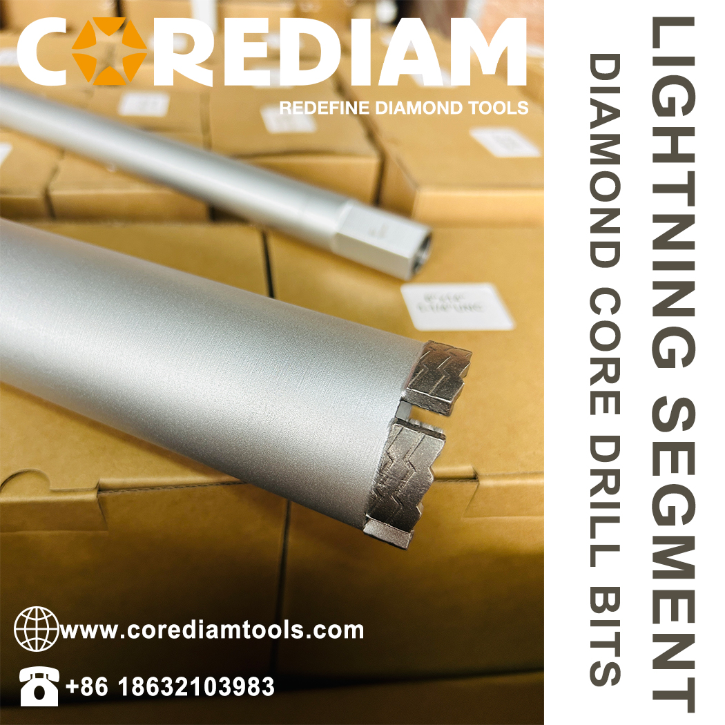 CorediamtoolsHQ's tweet image. Various sizes (1&quot;-6&quot;) of diamond core bits are here! 🔥

Meet different needs, accurate and efficient, and easily cope with various work scenarios.✨
 
Silver spray paint, you can also customize the color according to your preference!

#corebits #coredrilling #concretedrill