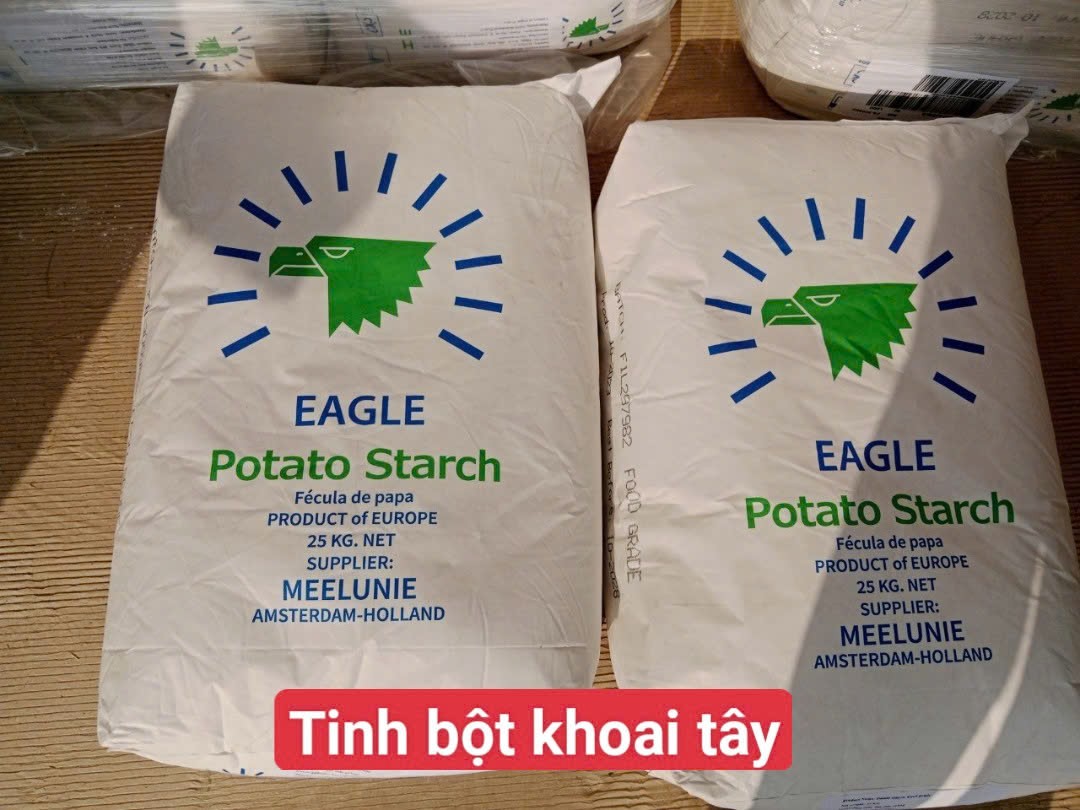 Dothihuongkojin's tweet photo. Tinh bột khoai tây Pháp, Hà Lan, Ba Lan,...
Mời các chef ạ.
#tinhbotkhoaitay
#kojin
#kojinvietnam https://t.co/rA00gSxmYE