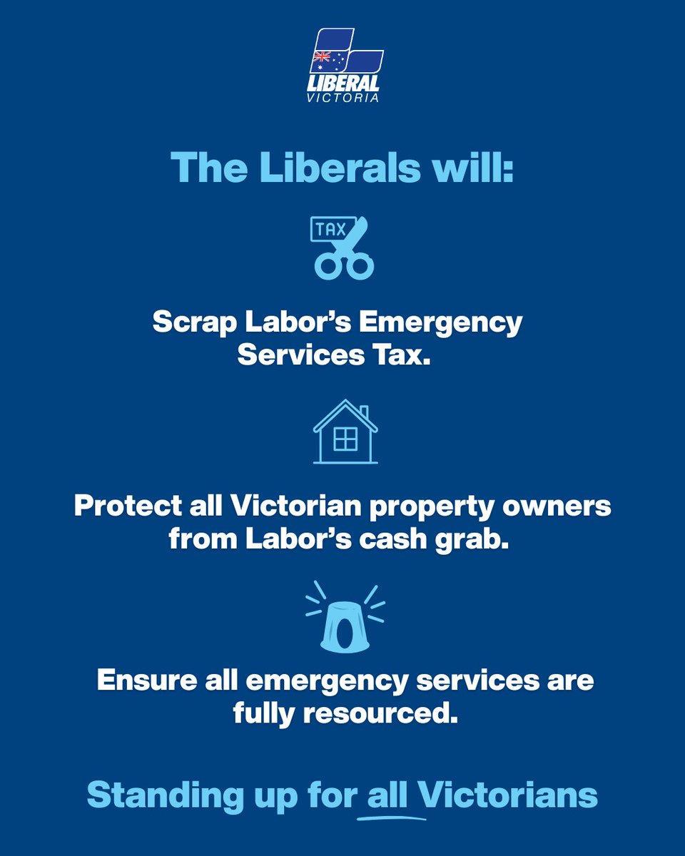 BevMcArthurMP's tweet image. ❌💸Scrap Labor and We Will Scrap the Tax! 💸❌
I'm delighted by Brad Battin MP's clear and unequivocal commitment today - Scrap Labor and We Will Scrap the Tax!
See my full media release:
mailchi.mp/parliament/scr…