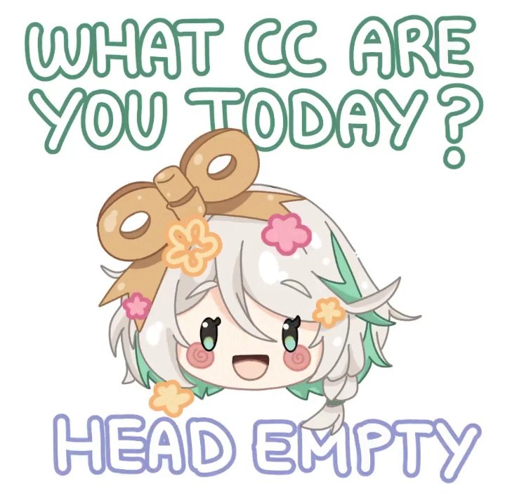 ogdarkforce's tweet photo. @lalachan208 Heh joke's on you, my head is always empty 🌚 https://t.co/nNdrfpRHoj