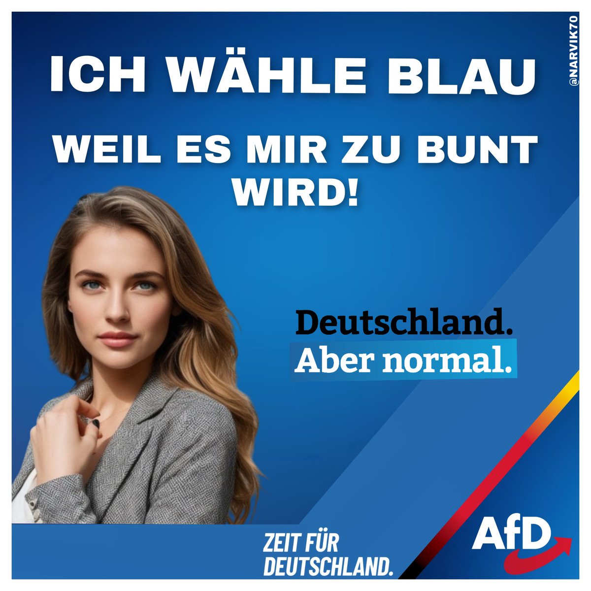 Guten Morgen und einen schönen Dienstag. 🇩🇪 💙 💙