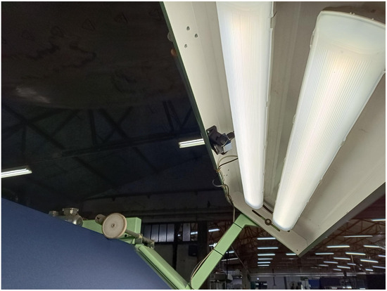 Applsci's tweet image. 🔥 Read our Paper
📚 A Novel Dataset for Fabric Defect Detection: Bridging Gaps in Anomaly Detection
🔗 mdpi.com/2076-3417/14/1…
👨‍🔬 by Rui Carrilho,Kailash A. Hambarde and Hugo Proença.
@UBI_pt
#anomalydetection #textureinspection #fabricdefectdetection