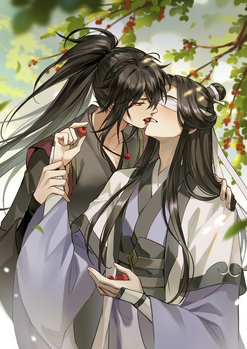 520快乐！！#XueXiao #MDZS #薛暁