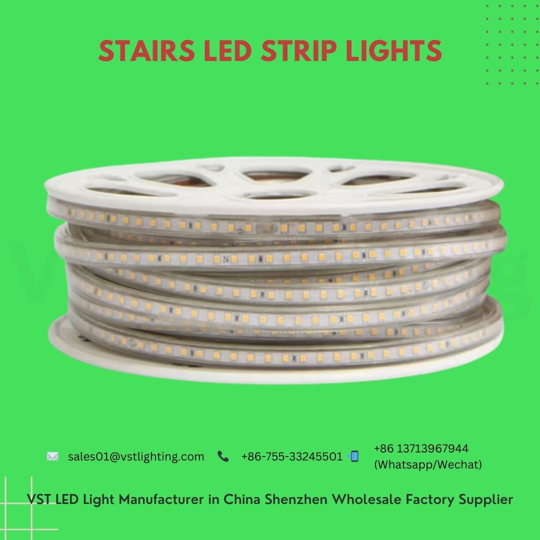 MstRoshida's tweet image. Your stairs deserve more than darkness.

LED strip lights add clean visibility, sleek style, and smart motion-activated glow.

Easy to install. Safer every step.

🌐 vst-lighting.com/led-strip-ligh…

#LEDStairs #HomeSafety #StairUpgrade #SmartLighting #VSTLighting