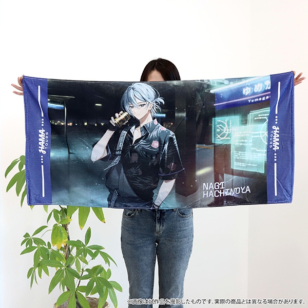 グッズ情報】 『18TRIP』恒常SSR（私服）イラストを使用したビッグ