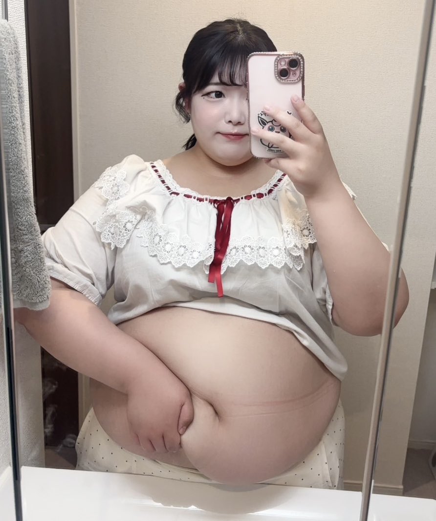 確実にデカくなってる気がする、、、