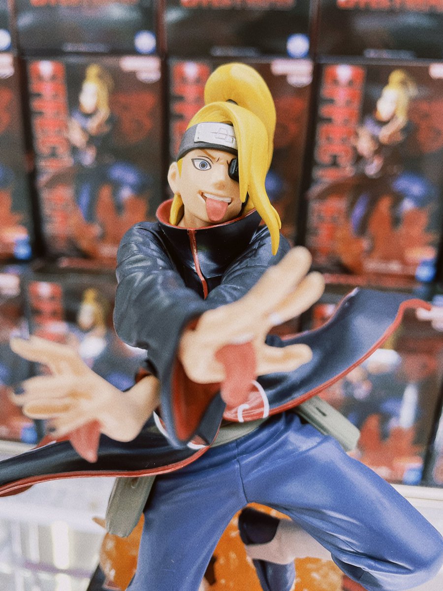︎🌟フィギュア新景品︎🌟 🥷NARUTO-ナルト-疾風伝 EFFECT REME