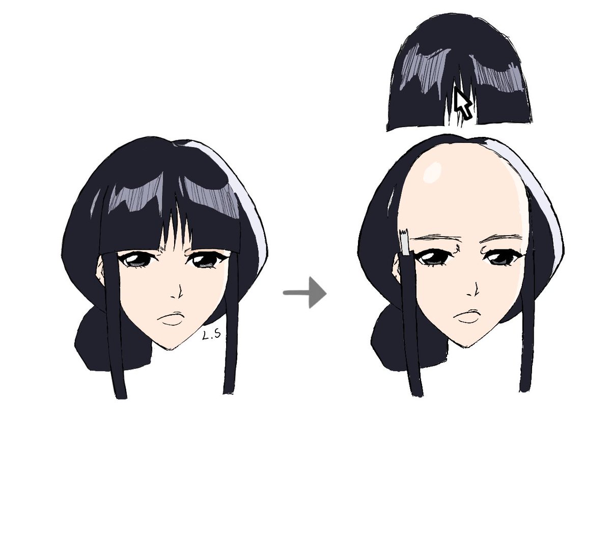 Nemu Kurotsuchi #BLEACH