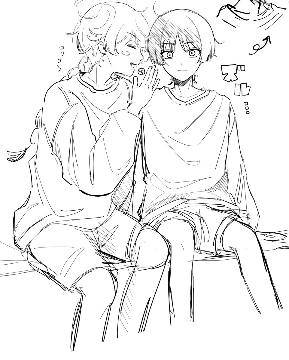 投稿して無さすぎるので、空放再掲🧖‍♀️