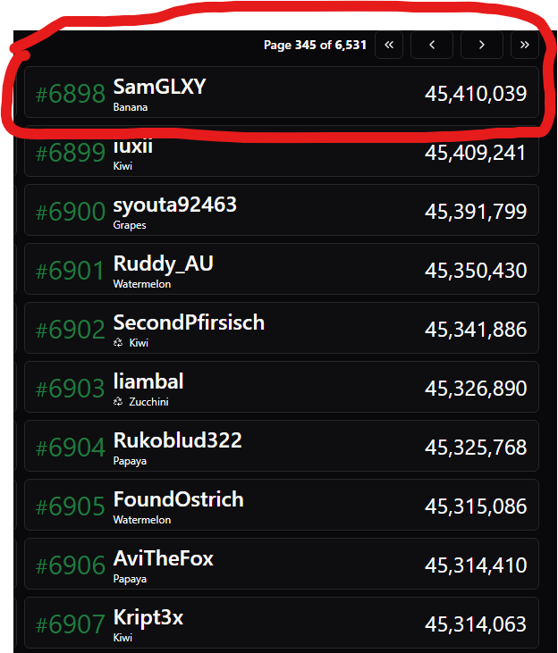 SamGLXY | Afiliado YōkaiRyū ☘️ tweet media