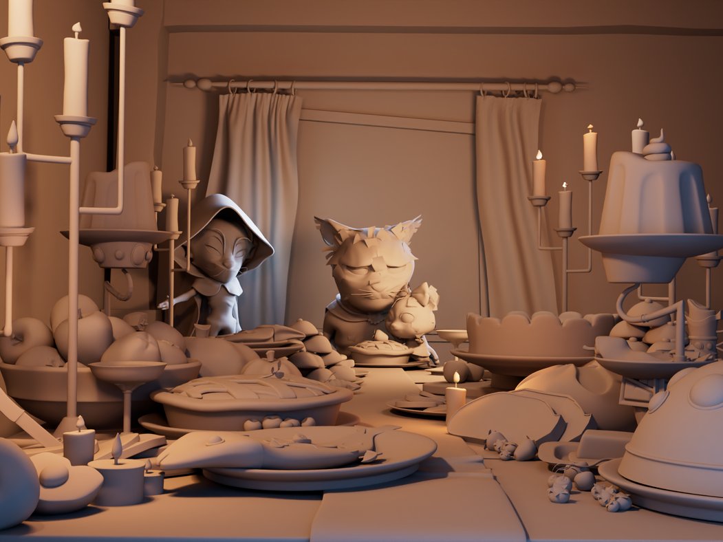 TheRookiesCO (@therookiesco) on Twitter photo The Legend of King Nibbles by Alison Chang and Toprak Bekiroglu from <a href="/RinglingCollege/">Ringling College</a> - therookies.co/entries/36788
Ringling College of Art and Design #Wacom #autodeskmaya #MaxonZbrush #3dSubstancePainter #AdobePhotoshop #cgi #3drendering #3dartist #digitalart The Legend of King Nibbles by Alison Chang and Toprak Bekiroglu from <a href="/RinglingCollege/">Ringling College</a> - therookies.co/entries/36788
Ringling College of Art and Design #Wacom #autodeskmaya #MaxonZbrush #3dSubstancePainter #AdobePhotoshop #cgi #3drendering #3dartist #digitalart