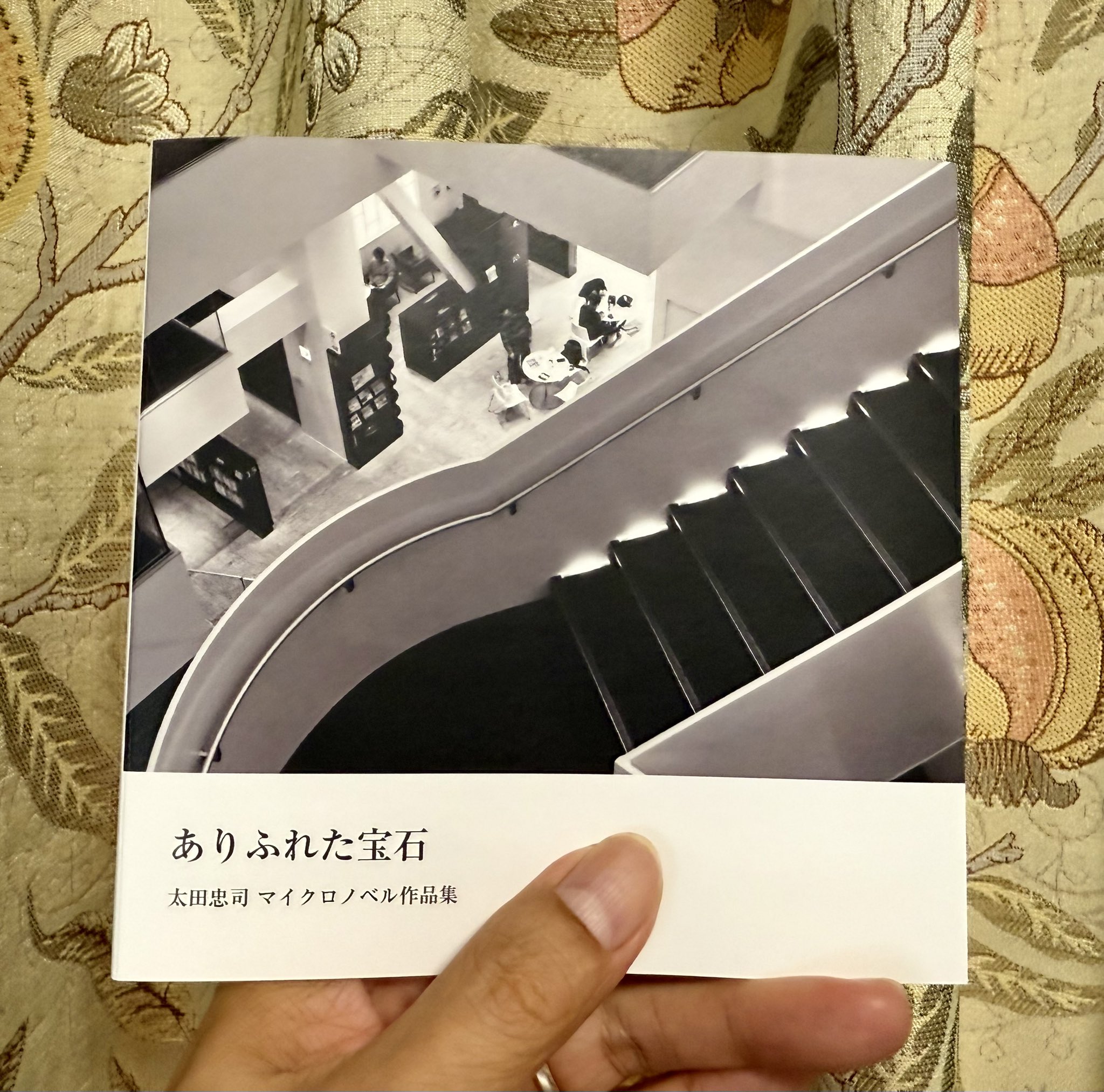 太田忠司 (@tadashi_ohta) / X