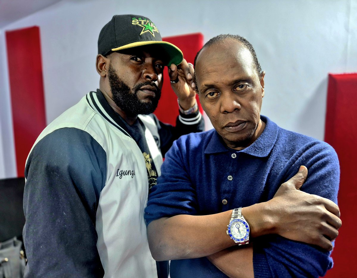 Tune Into The Hottest Breakfast Show #JeffAndIgunzaOnHot For An Unforgettable Experience Full Of Uplifting Music <a href="/KoinangeJeff/">Jeff Koinange, MBS</a> and <a href="/patrickigunzah/">Patrick Igunza</a> #JeffAndIgunzaOnHot

 Where Are You Tuned In From?