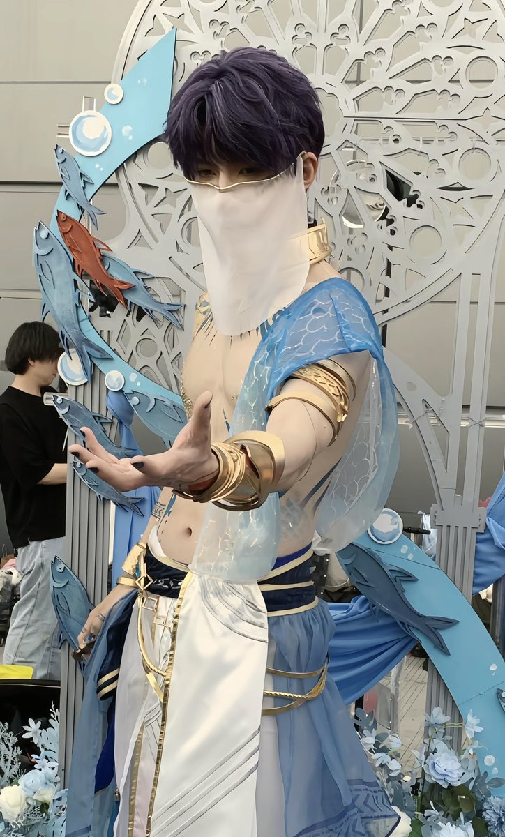 🧜🏻‍♂️煜卷💖 tweet media