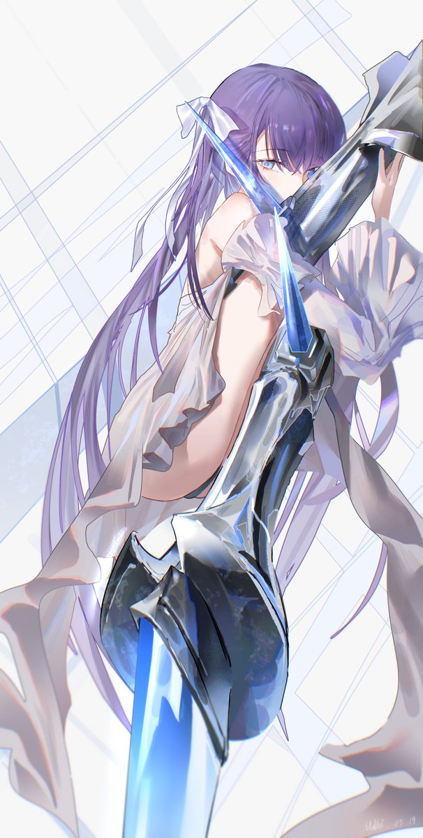 Guhc294127's tweet image. #FGO #Meltryllis
DAY.66 メルトリリス