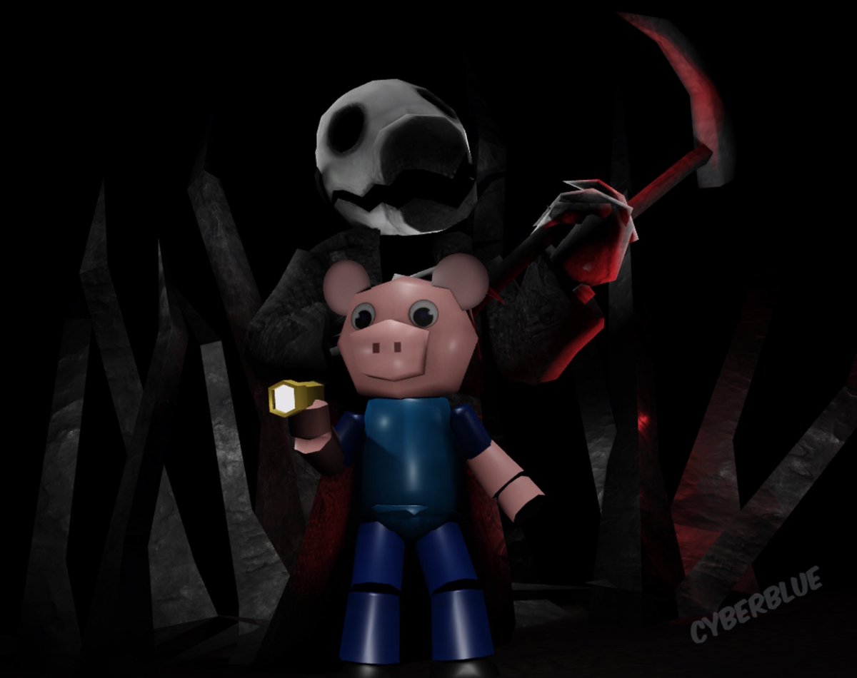 Hornz & Vulture renders🪵🦅 These two collab skins look incredible