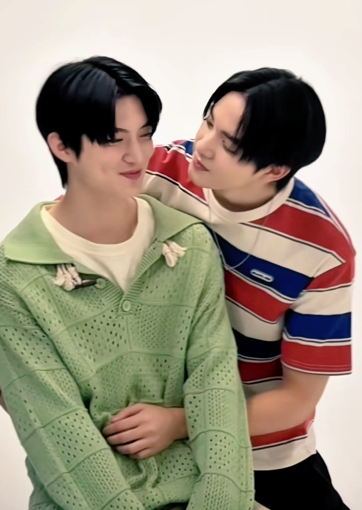 imyheaven's tweet photo. Wanna kiss 💋 
#chokunaston #boyinloveseries https://t.co/bRd7P5Pm6G