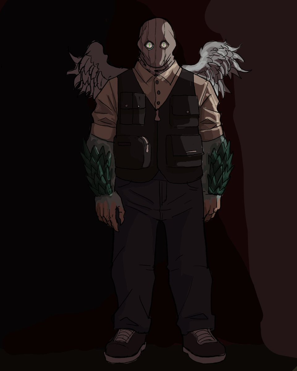 joshua parado en lo oscurito por que si 

#snootgamefanart #snootOC #fankid