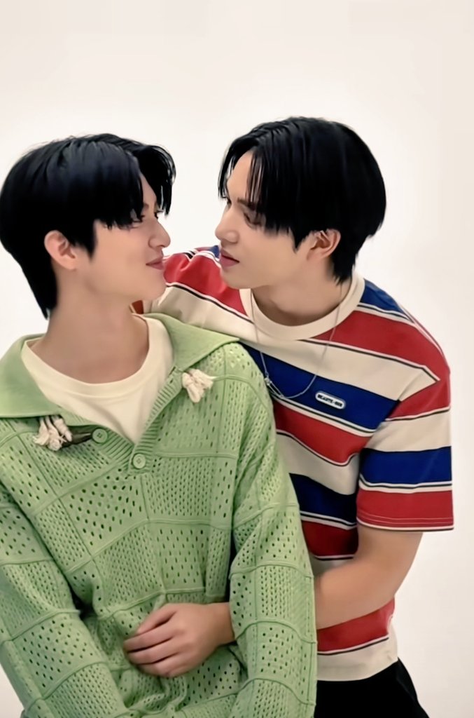 imyheaven's tweet photo. Wanna kiss 💋 
#chokunaston #boyinloveseries https://t.co/bRd7P5Pm6G