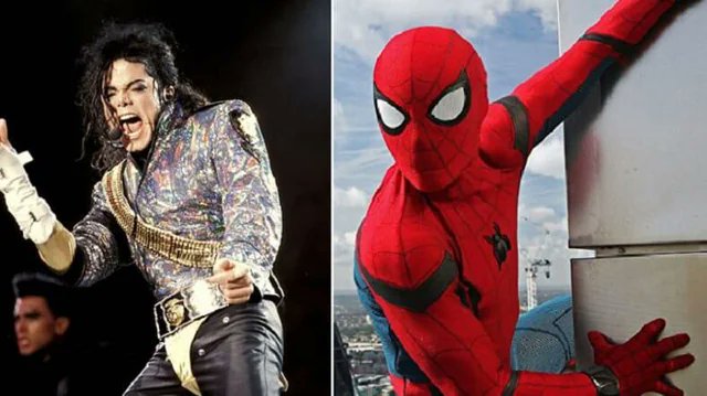 In the mid 90s, Michael Jackson pursued purchasing Marvel cinematic rights so he could play Spiderman on screen. Stan Lee confirmed this, and has stated he believes Jackson could have made a great Spiderman but the deal was turned down by execs due to being a “poor businessman”.