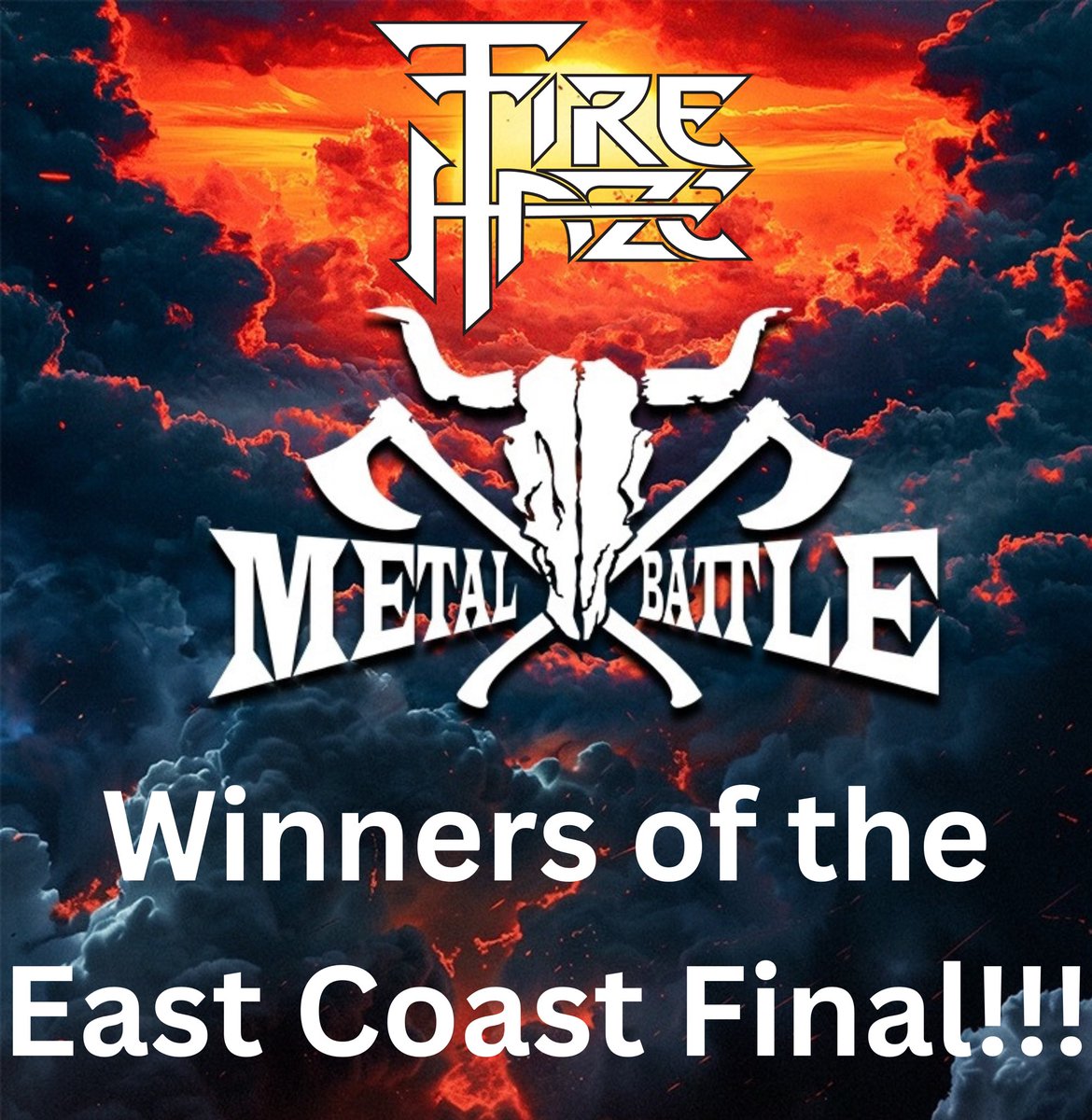 FireHazeBAND's tweet image. 