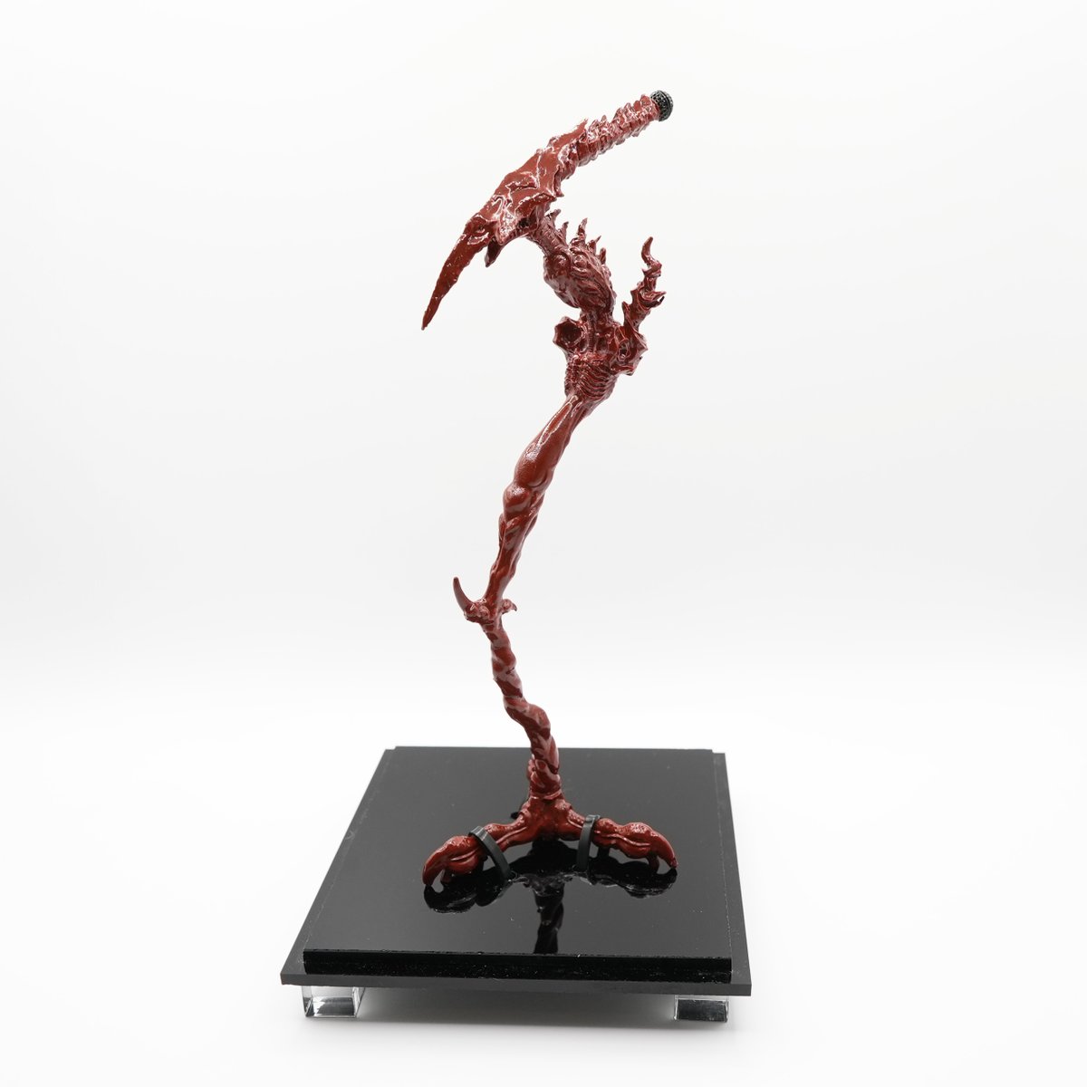 GACKT PHILHARMONIC 2025 ドラゴンマイクスタンドミニチュア（RED