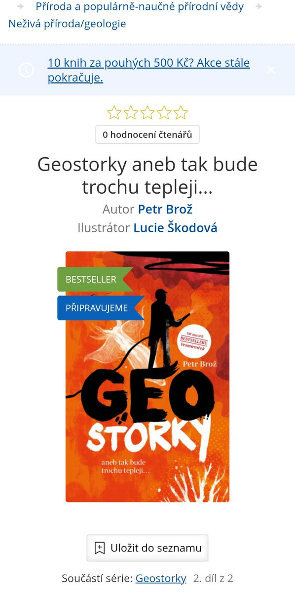 Uctivě s <a href="/skodova_lucie/">Lucie Škodová</a> děkujeme! ❤️ #geostorky