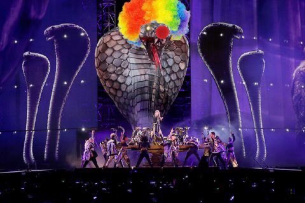 and suddenly we are so back